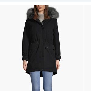 Lands End NWT Expedition Down Parker